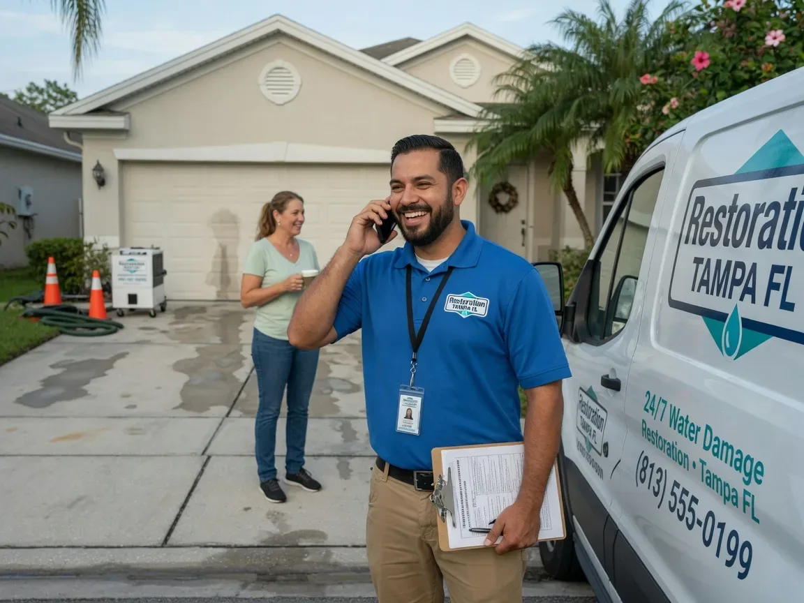 Water Damage Restoration Dayton, NJ FAQs